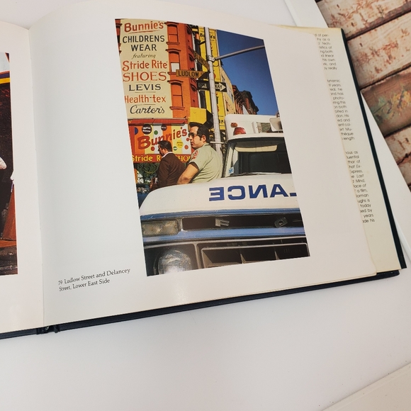 New York Inside Out hardcover book - Picture 7 of 7